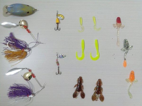 iscas artificias